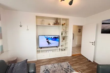 Wohnzimmer Mien Hus, Wohnung 3