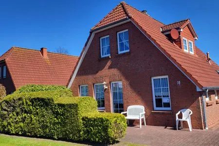 Hauptansicht Haus Annalena