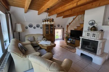 Wohnzimmer Haus Annalena