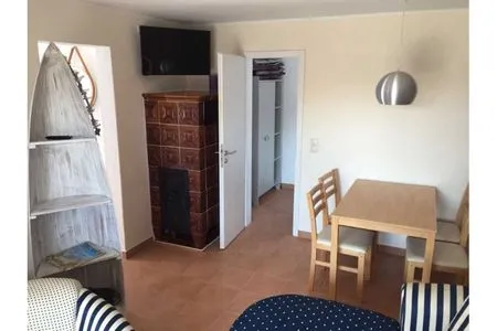 Wohnzimmer Ferienbungalow Malebisa