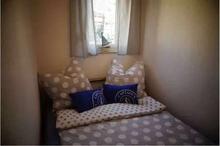 Schlafzimmer Ferienbungalow Malebisa