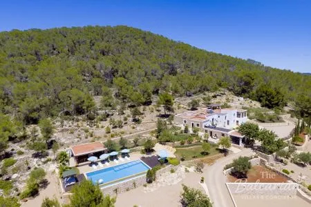  Finca Olivar Ibiza