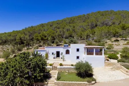  Finca Olivar Ibiza