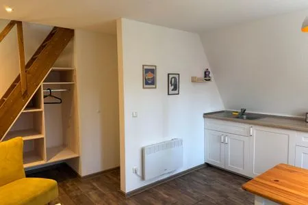  Waldidylle & Meerblick – Finnhütte im Kiefernwald nur 150 m zum Strand - Antonin