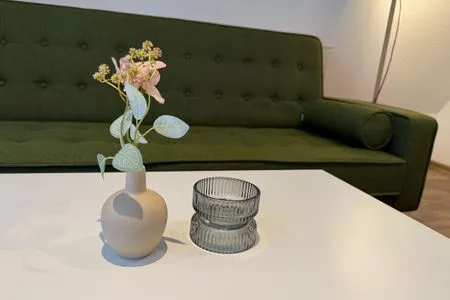  Waldidylle & Meerblick – Finnhütte im Kiefernwald nur 150 m zum Strand - Antonin