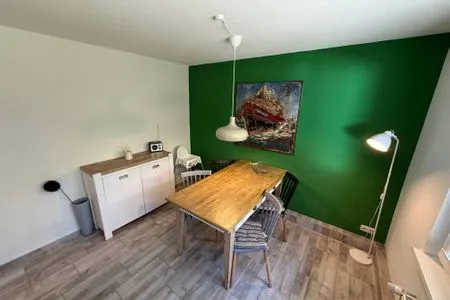  Ferienglück im Doppelhaus - 60 m zum Strand (Haus 1)