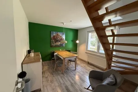  Ferienglück im Doppelhaus - 60 m zum Strand (Haus 1)