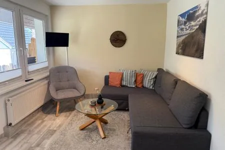  Ferienglück im Doppelhaus- 60 m zum Strand (Haus 2)