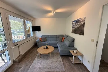  Ferienglück im Doppelhaus - 60 m zum Strand (Haus 4)