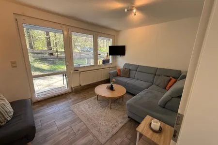  Ferienglück im Doppelhaus - 60 m zum Strand (Haus 4)