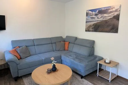  Ferienglück im Doppelhaus - 60 m zum Strand (Haus 4)