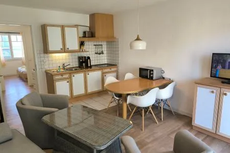 Wohnzimmer Villa Granitz 22