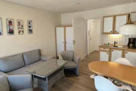 Wohnzimmer Villa Granitz 22