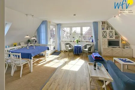 Wohnzimmer Fasanenhof Ferienwohnung Lina