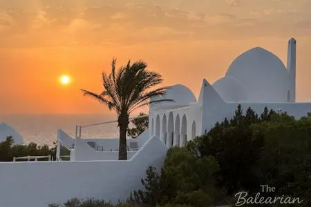  Villa Marrakesch Ibiza
