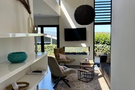  EuroParcs Bad Hoophuizen Cube Auszeit Nr. Acacia 44