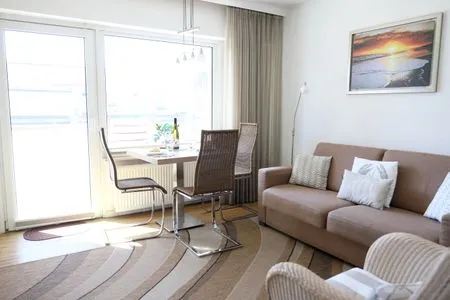 Wohnzimmer Kjeirstr. 19-21, Whg. 9
