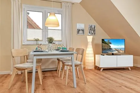 Living room Haffblick