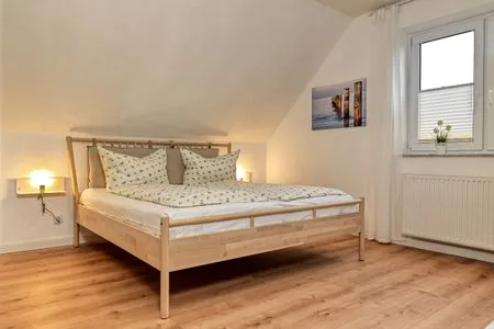 Bedroom Haffblick