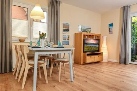 Wohnzimmer Ostseeoase