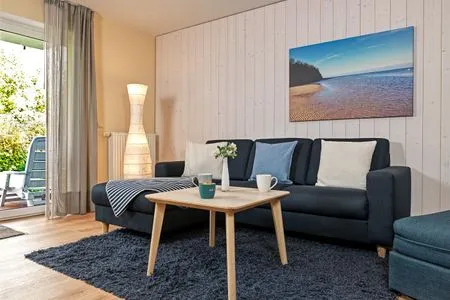 Wohnzimmer Ostseeoase