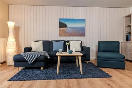 Wohnzimmer Ostseeoase