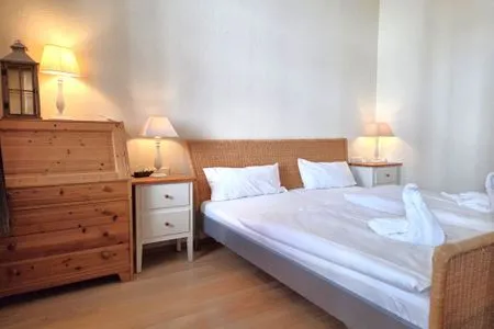 Schlafzimmer Fürstenhof, App.204  VIEW
