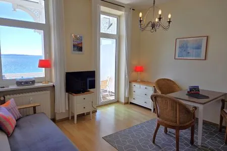 Wohnzimmer Fürstenhof, App.204  VIEW