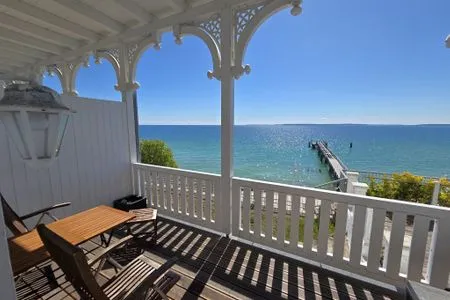 Balkon Fürstenhof, App.104 - Erste Reihe am Meer
