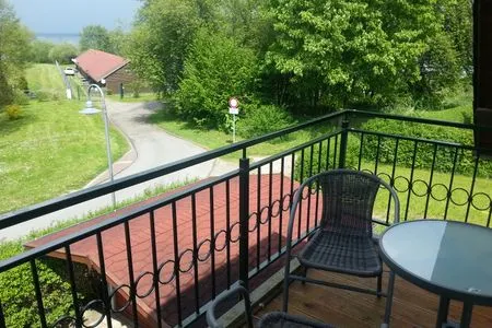  Ferienhaus am Fleesensee
