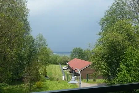  Ferienhaus am Fleesensee