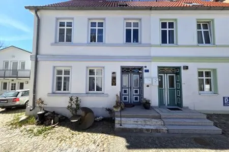 Hauptansicht Ferienwohnung im Haus Amalie