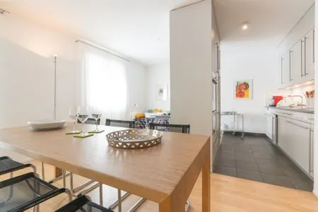 Küche / Küchenzeile Residenza Alpenrose 15