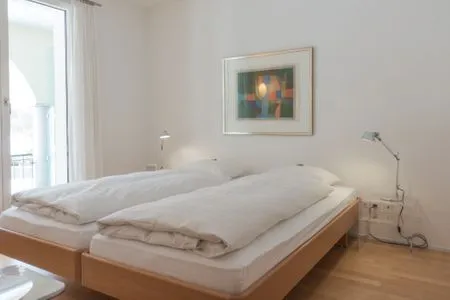 Schlafzimmer Residenza Alpenrose 15