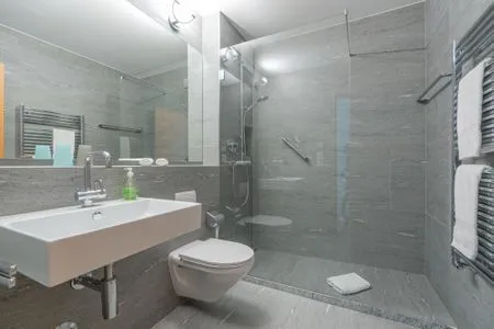 Badezimmer Residenza Alpenrose 15