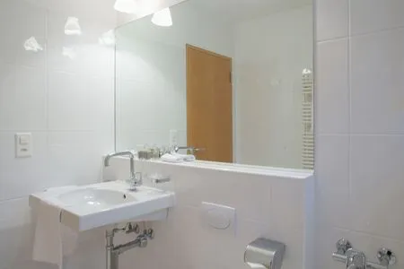 Badezimmer Residenza Alpenrose 22