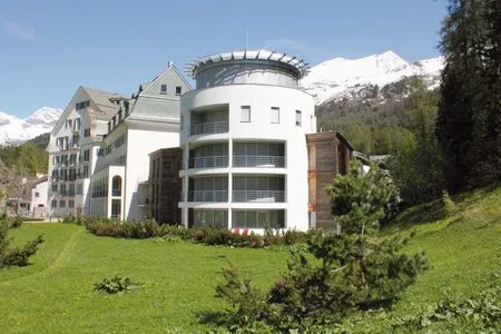 Hauptansicht Residenza Alpenrose 31