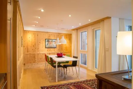 Wohnzimmer Residenza Alpenrose 31