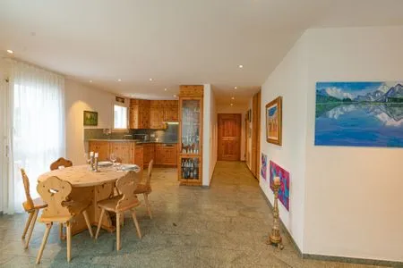Küche / Küchenzeile Residenza Alpenrose 34