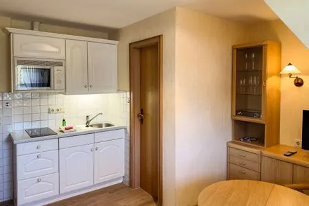 Küche / Küchenzeile Haus *Üüs Aran* Ferienwohnung *Üüs Aran 6*