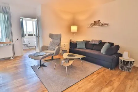 Wohnzimmer Inselleben