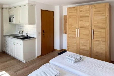 Küche / Küchenzeile Haus *Üüs Aran* Ferienwohnung *Üüs Aran 7*