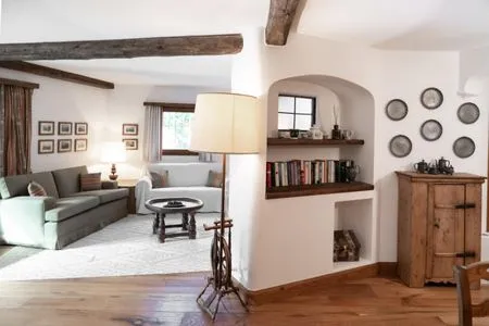 Wohnzimmer Chesa Curtinella 13