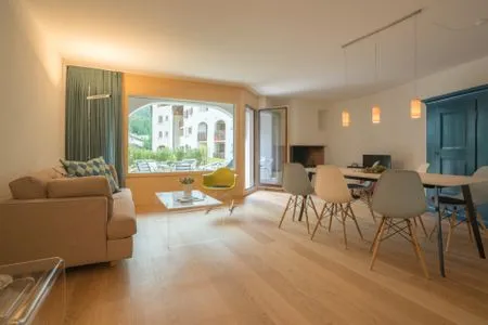 Wohnzimmer Chesa Curtinella 14