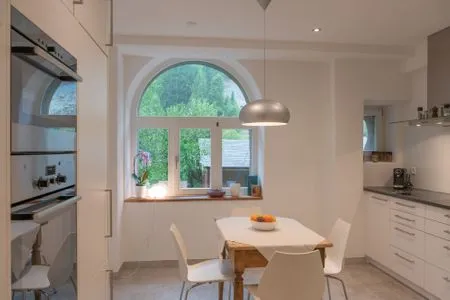 Küche / Küchenzeile Chesa Clos