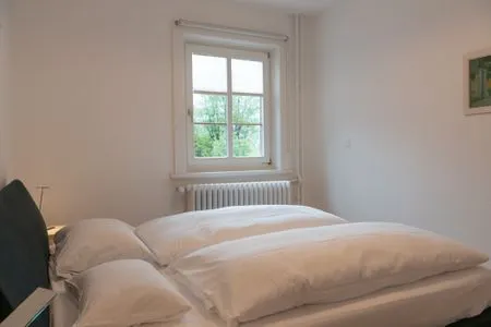 Schlafzimmer Chesa Clos
