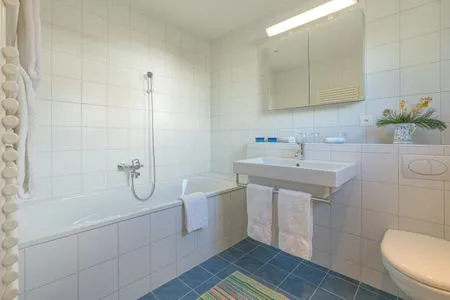 Badezimmer Chesa Radonda 1