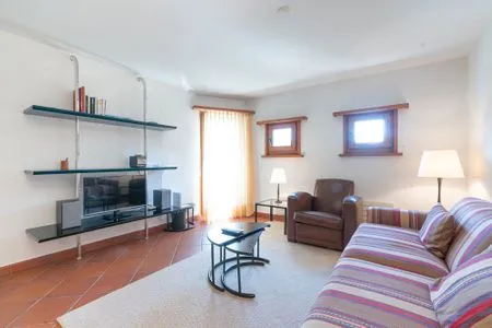 Wohnzimmer Chesa Polaschin B6