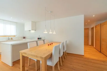Wohnzimmer Chesa Blaunca B4