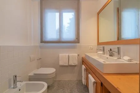 Badezimmer Chesa Blaunca B4